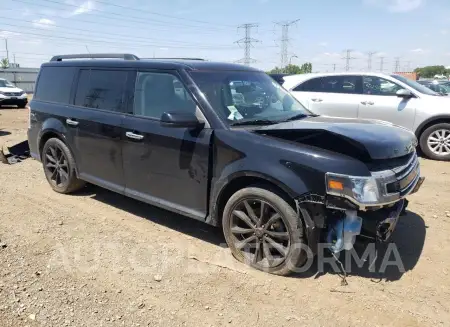 FORD FLEX SEL 2018 vin 2FMHK6C86JBA03045 from auto auction Copart