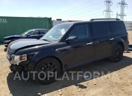 FORD FLEX SEL 2018 vin 2FMHK6C86JBA03045 from auto auction Copart