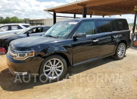 FORD FLEX 2017 vin 2FMHK6D80HBA09450 from auto auction Copart