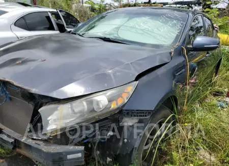 KIA Optima LX 2015 2015 vin 5XXGM4A72FG451573 from auto auction Copart