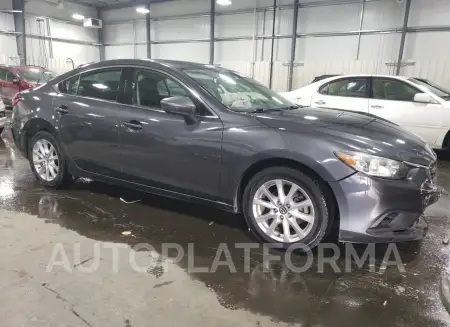 MAZDA 6 sport 2015 vin JM1GJ1U65F1174522 from auto auction Copart