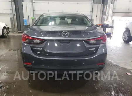 MAZDA 6 sport 2015 vin JM1GJ1U65F1174522 from auto auction Copart