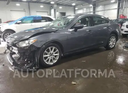 MAZDA 6 sport 2015 vin JM1GJ1U65F1174522 from auto auction Copart