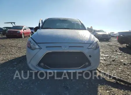 TOYOTA YARIS LE 2020 vin 3MYDLBJV6LY703645 from auto auction Copart