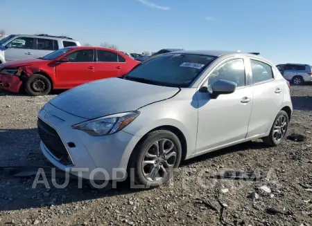 Toyota Yaris 2020 2020 vin 3MYDLBJV6LY703645 from auto auction Copart