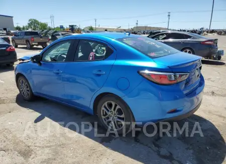 TOYOTA YARIS L 2019 vin 3MYDLBYV1KY511019 from auto auction Copart