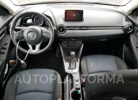 TOYOTA YARIS IA 2017 vin 3MYDLBYV4HY153763 from auto auction Copart