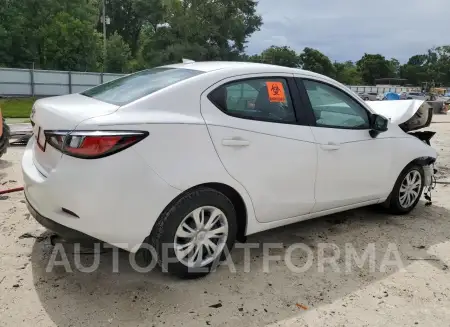 TOYOTA YARIS L 2019 vin 3MYDLBYV6KY526955 from auto auction Copart