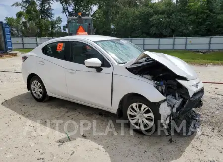 TOYOTA YARIS L 2019 vin 3MYDLBYV6KY526955 from auto auction Copart