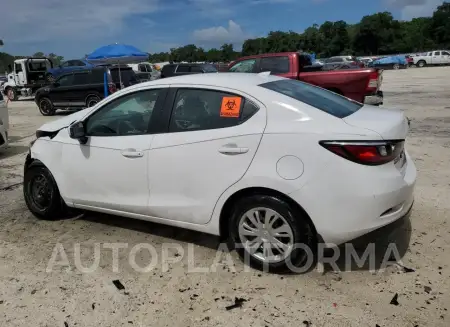 TOYOTA YARIS L 2019 vin 3MYDLBYV6KY526955 from auto auction Copart