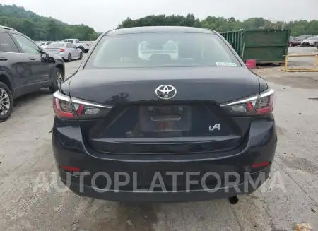 TOYOTA YARIS IA 2017 vin 3MYDLBYV7HY181007 from auto auction Copart