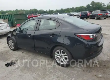 TOYOTA YARIS IA 2017 vin 3MYDLBYV7HY181007 from auto auction Copart