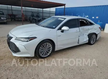 Toyota Avalon XLE 2019 2019 vin 4T1B21FB3KU010398 from auto auction Copart