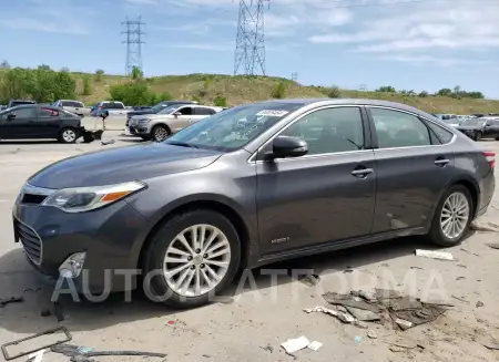 Toyota Avalon Hybrid 2015 2015 vin 4T1BD1EB8FU043009 from auto auction Copart