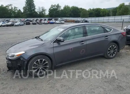 TOYOTA AVALON XLE 2016 vin 4T1BK1EB7GU223265 from auto auction Copart