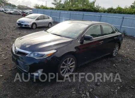 Toyota Avalon XLE 2015 2015 vin 4T1BK1EB9FU162466 from auto auction Copart