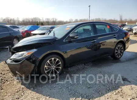 Toyota Avalon XLE 2016 2016 vin 4T1BK1EBXGU212664 from auto auction Copart