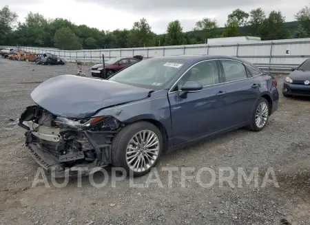 Toyota Avalon 2020 2020 vin 4T1D21FBXLU013888 from auto auction Copart