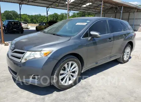 Toyota Venza 2015 2015 vin 4T3BA3BB6FU068698 from auto auction Copart