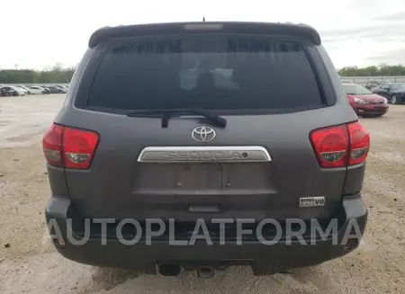 TOYOTA SEQUOIA LI 2016 vin 5TDKY5G15GS066225 from auto auction Copart