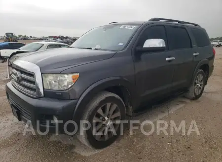 Toyota Sequoia 2016 2016 vin 5TDKY5G15GS066225 from auto auction Copart