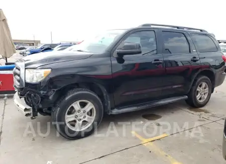 Toyota Sequoia 2021 2021 vin 5TDZY5G18BS033825 from auto auction Copart