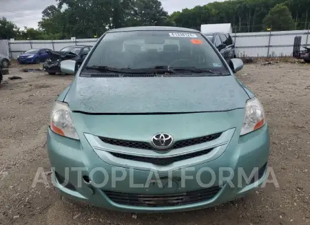 TOYOTA YARIS 2020 vin JTDBT923871095696 from auto auction Copart