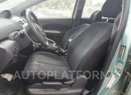 TOYOTA YARIS 2020 vin JTDBT923871095696 from auto auction Copart