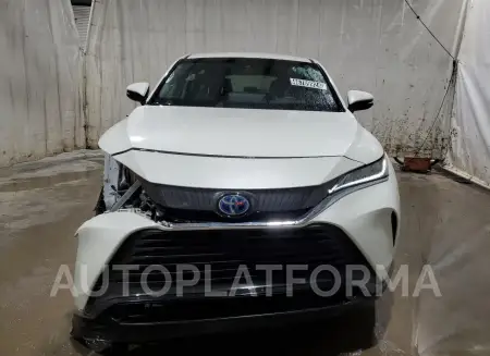 TOYOTA VENZA LE 2021 vin JTEAAAAHXMJ080513 from auto auction Copart