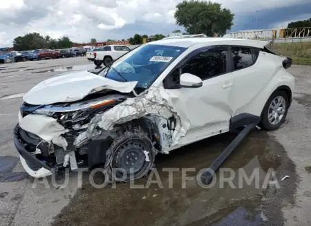 Toyota C-HR XLE 2020 2020 vin JTNKHMBX0L1072538 from auto auction Copart