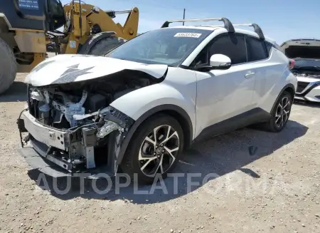 Toyota C-HR XLE 2019 2019 vin JTNKHMBX4K1053165 from auto auction Copart