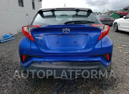 TOYOTA C-HR XLE 2018 vin NMTKHMBX0JR063552 from auto auction Copart