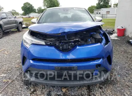 TOYOTA C-HR XLE 2018 vin NMTKHMBX0JR063552 from auto auction Copart