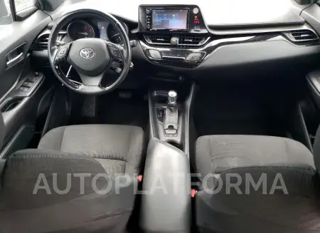 TOYOTA C-HR XLE 2018 vin NMTKHMBX0JR063552 from auto auction Copart