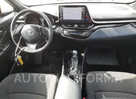 TOYOTA C-HR XLE 2019 vin NMTKHMBX3KR092061 from auto auction Copart