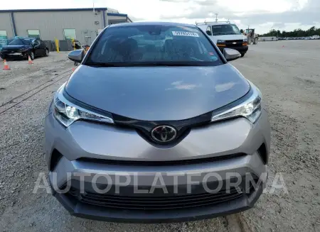 TOYOTA C-HR XLE 2019 vin NMTKHMBX3KR092061 from auto auction Copart