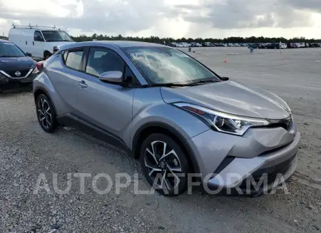 TOYOTA C-HR XLE 2019 vin NMTKHMBX3KR092061 from auto auction Copart