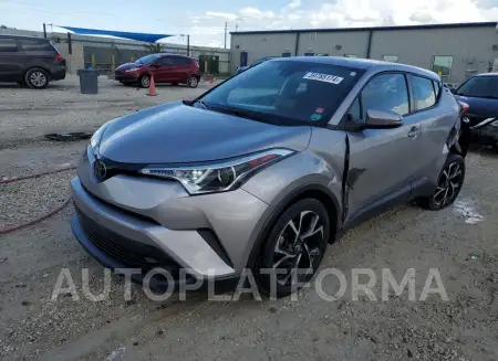 Toyota C-HR XLE 2019 2019 vin NMTKHMBX3KR092061 from auto auction Copart