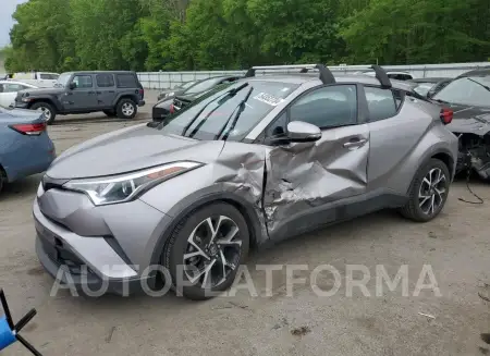 Toyota C-HR XLE 2018 2018 vin NMTKHMBX7JR014588 from auto auction Copart