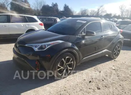 Toyota C-HR XLE 2018 2018 vin NMTKHMBX9JR054381 from auto auction Copart