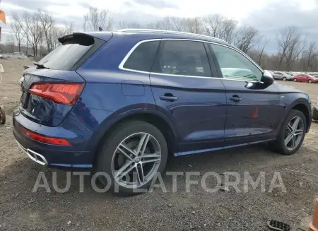 AUDI SQ5 PREMIU 2018 vin WA1A4AFY4J2013779 from auto auction Copart