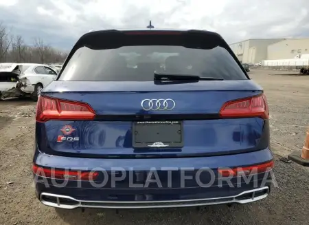 AUDI SQ5 PREMIU 2018 vin WA1A4AFY4J2013779 from auto auction Copart