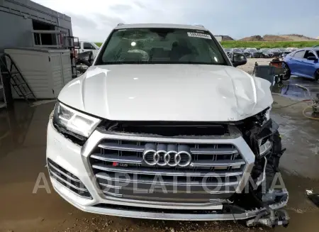 AUDI SQ5 PREMIU 2020 vin WA1B4AFY5L2122842 from auto auction Copart