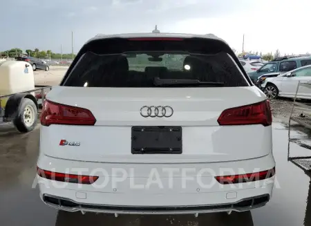 AUDI SQ5 PREMIU 2020 vin WA1B4AFY5L2122842 from auto auction Copart