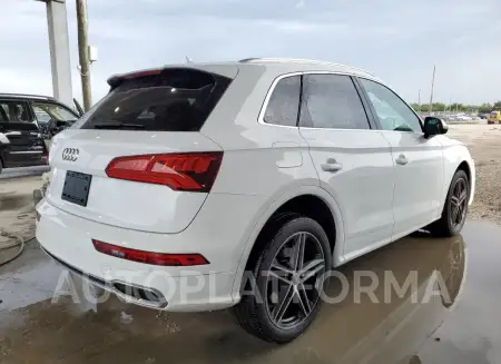 AUDI SQ5 PREMIU 2020 vin WA1B4AFY5L2122842 from auto auction Copart