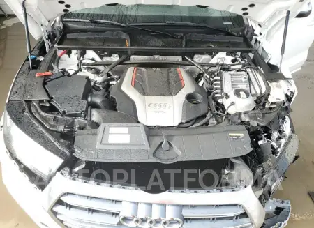 AUDI SQ5 PREMIU 2020 vin WA1B4AFY5L2122842 from auto auction Copart