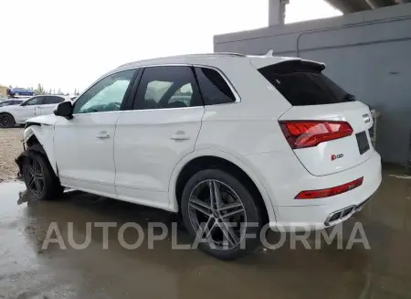 AUDI SQ5 PREMIU 2020 vin WA1B4AFY5L2122842 from auto auction Copart