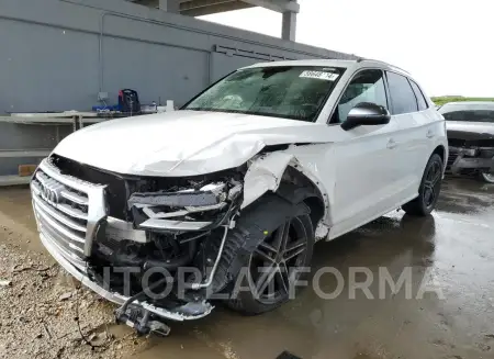 AUDI SQ5 PREMIU 2020 vin WA1B4AFY5L2122842 from auto auction Copart