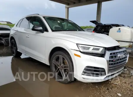 AUDI SQ5 PREMIU 2020 vin WA1B4AFY5L2122842 from auto auction Copart