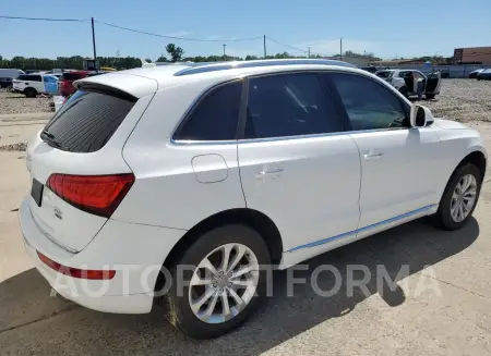 AUDI Q5 PREMIUM 2016 vin WA1C2AFP1GA031371 from auto auction Copart